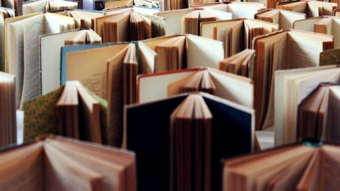 Los libros recibidos en octubre 2021