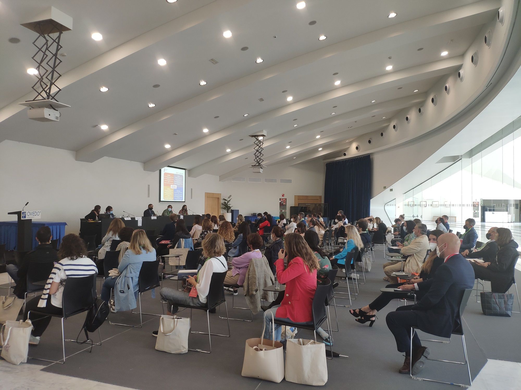 Jornada SEFAC Oviedo