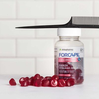 Forcapil Crecimiento Gummies Forcapil Crecimiento Gummies