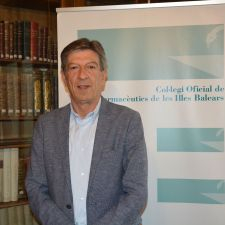 Presidente COFIB Antoni Real Ramis Presidente COFIB Antoni Real Ramis