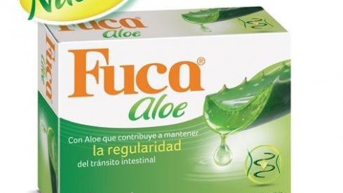 Fuca Aloe, regulador intestinal que contribuye a mantener la regularidad del tránsito intestinal