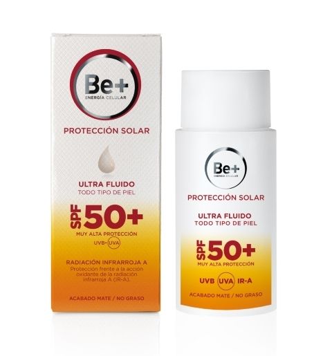 Cinfa amplía su gama de fotoprotectores Be+