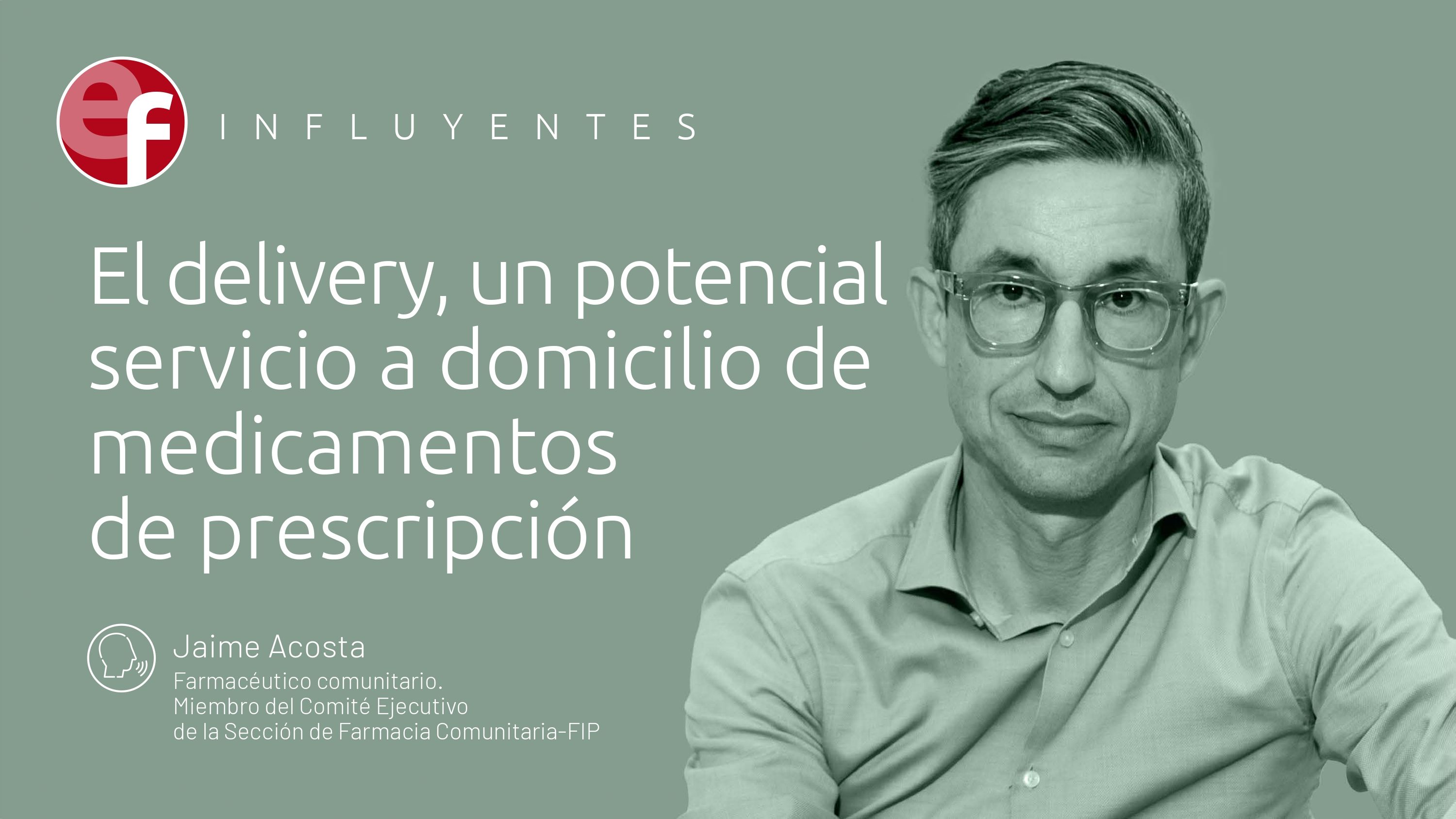 Servicio a domicilio de medicamentos de prescripción