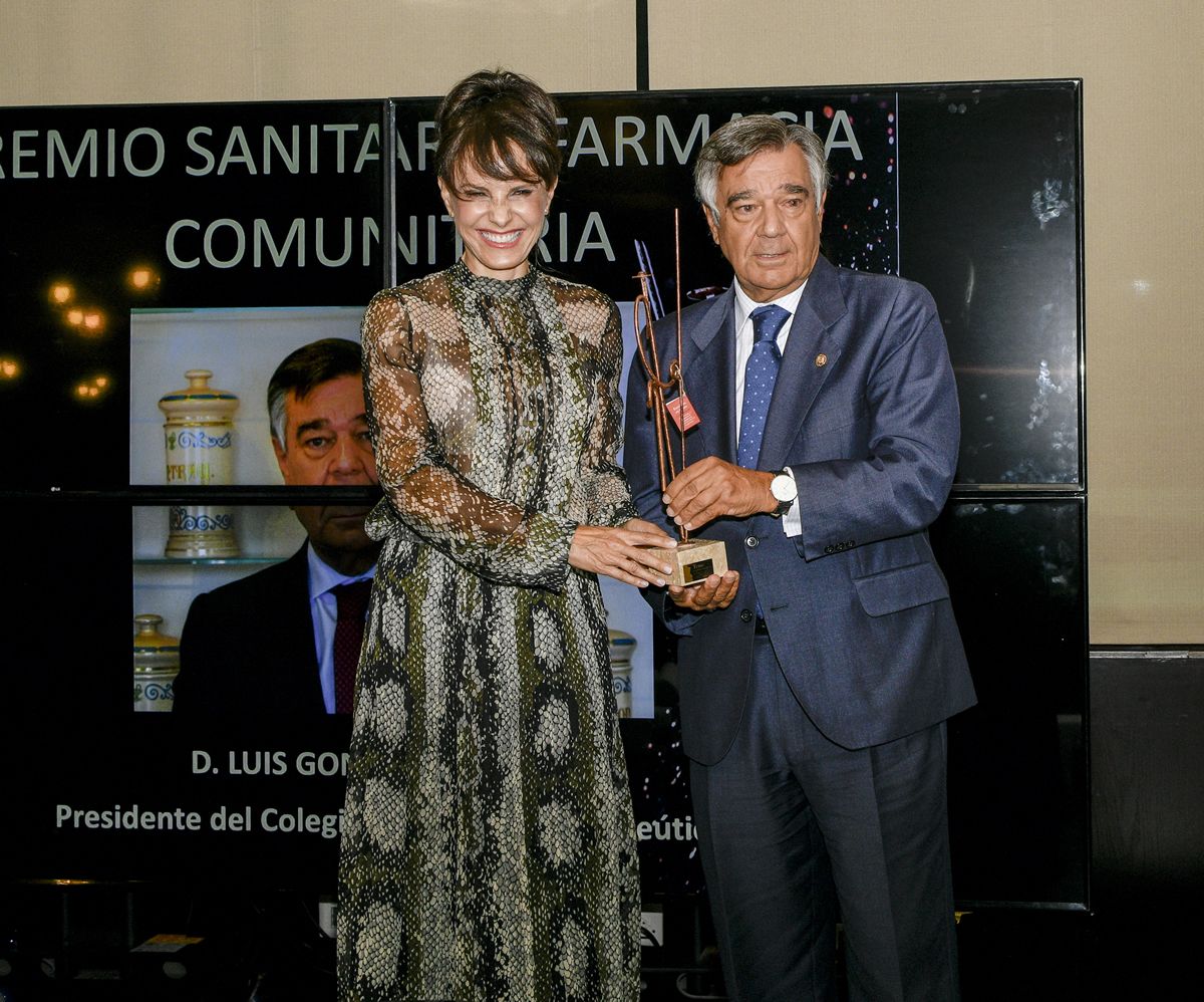 premio indepf luis gonzalez rosalia gozalo
