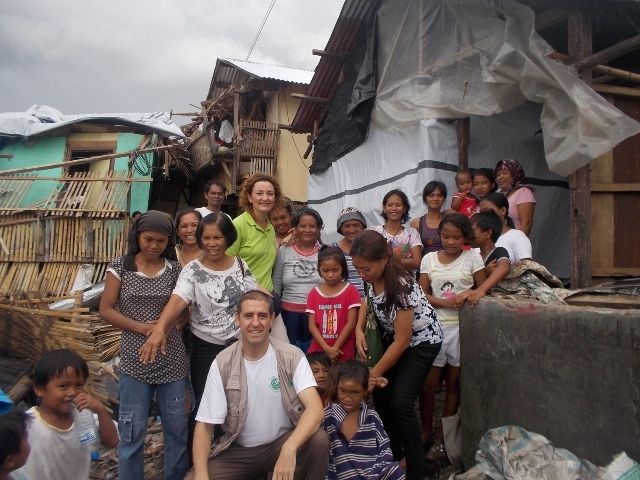 Farmacéuticos Sin Fronteras y Farmacéuticos en Acción trabajarán juntos en un proyecto de cooperación farmacéutica en Filipinas