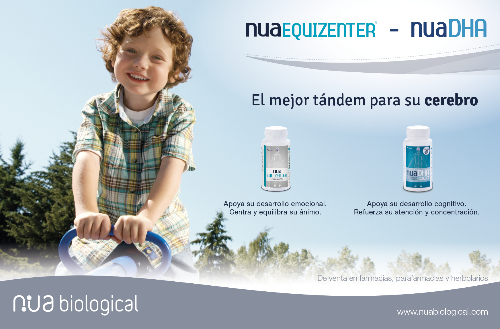 Lanzamiento del nuevo AndroNuaDha