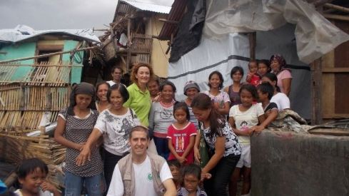 Farmacéuticos Sin Fronteras y Farmacéuticos en Acción trabajarán juntos en un proyecto de cooperación farmacéutica en Filipinas