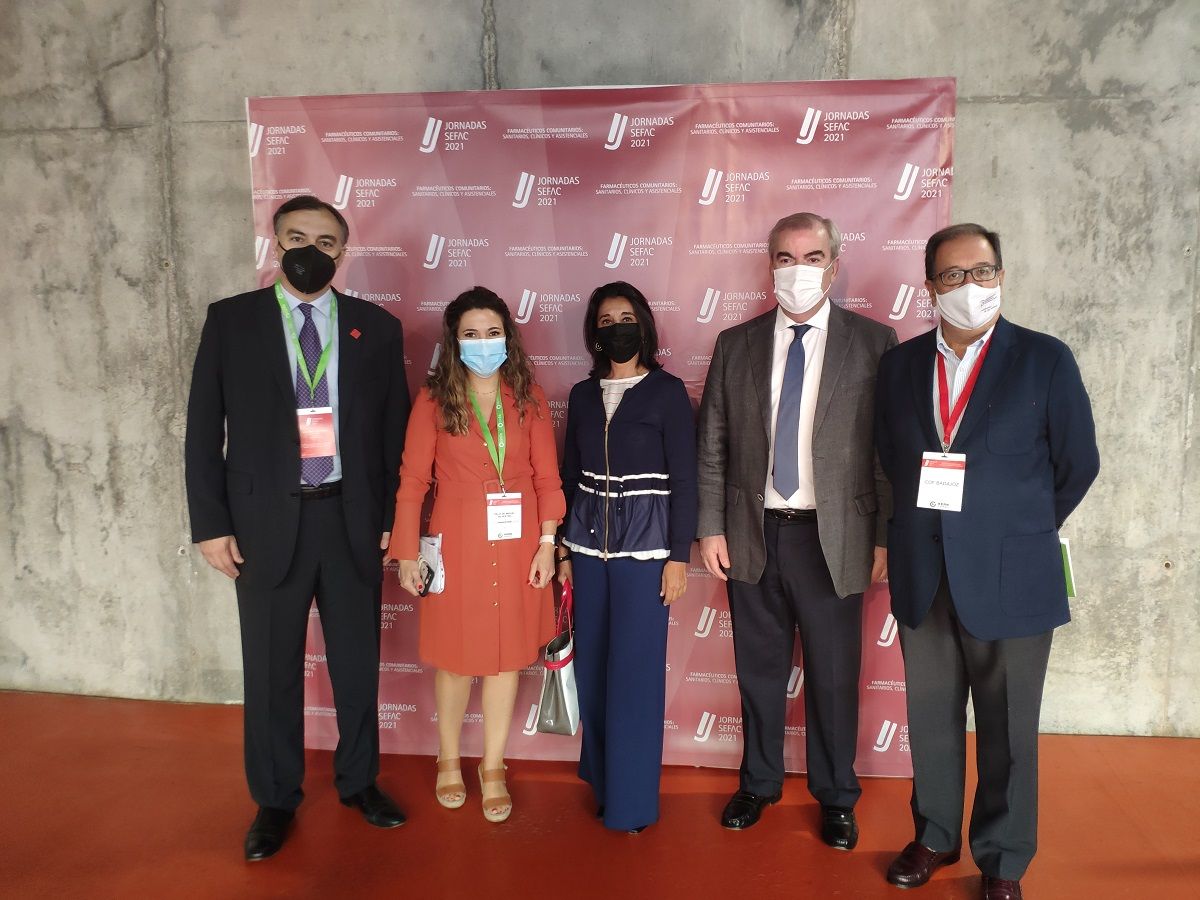 Participantes en las Jornadas SEFAC