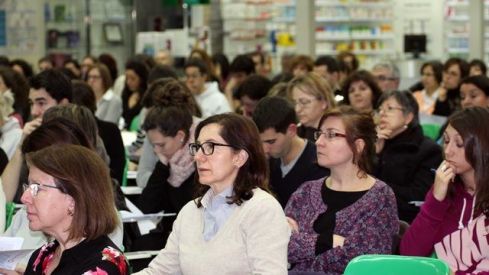 Las farmacias de Fedefarma enseñan a comer a sus pacientes Las farmacias de Fedefarma enseñan a comer a sus pacientes