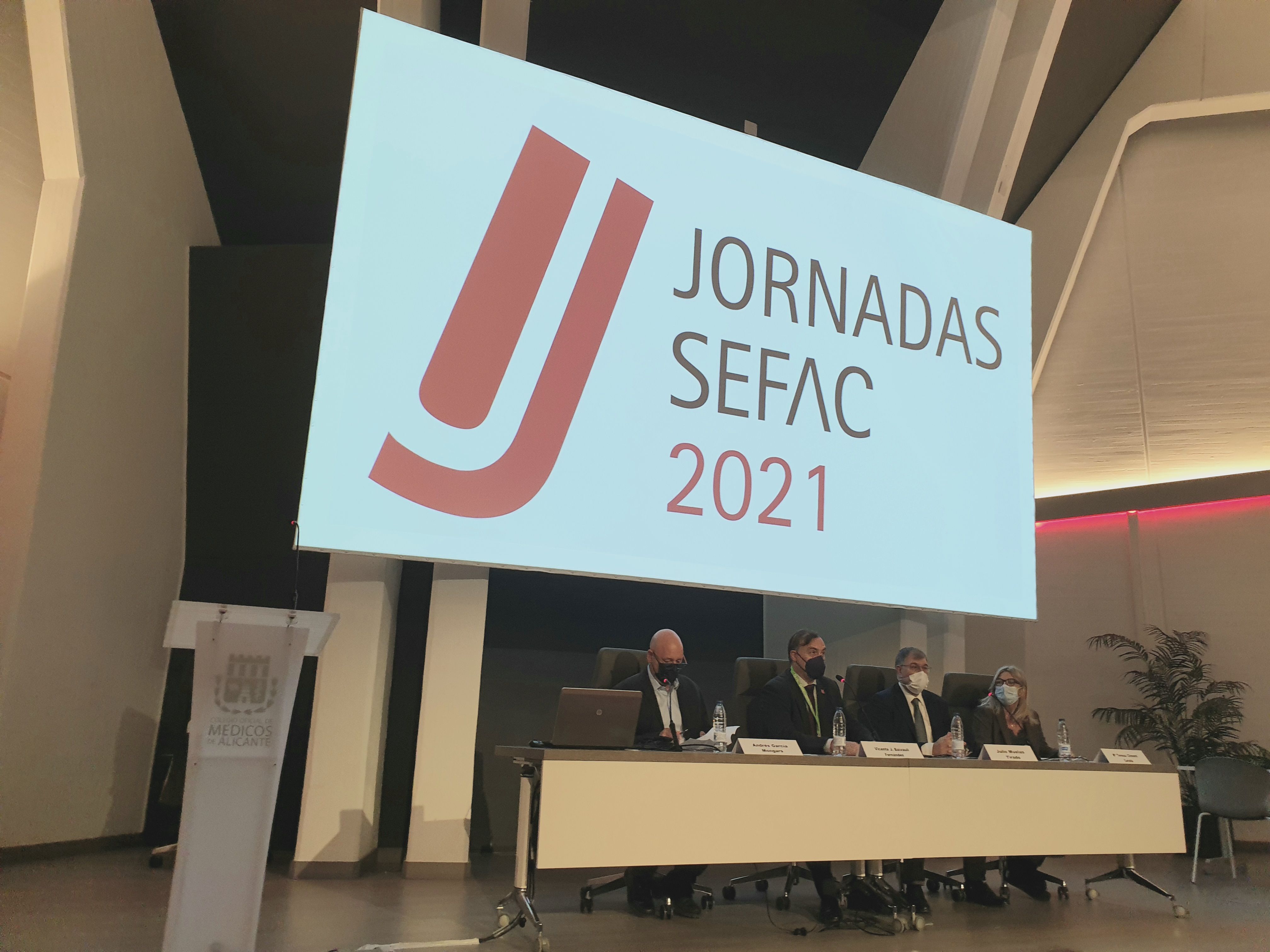 Jornada SEFAC Alicante