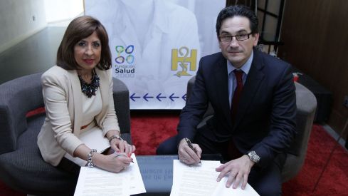 Mejorar la atención al paciente, objetivo del acuerdo entre la Fundación Salud 2000 y la Sociedad Española de Farmacia Hospitalaria