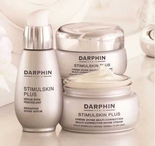 Nueva Línea Stimulskin Plus, de Darphin