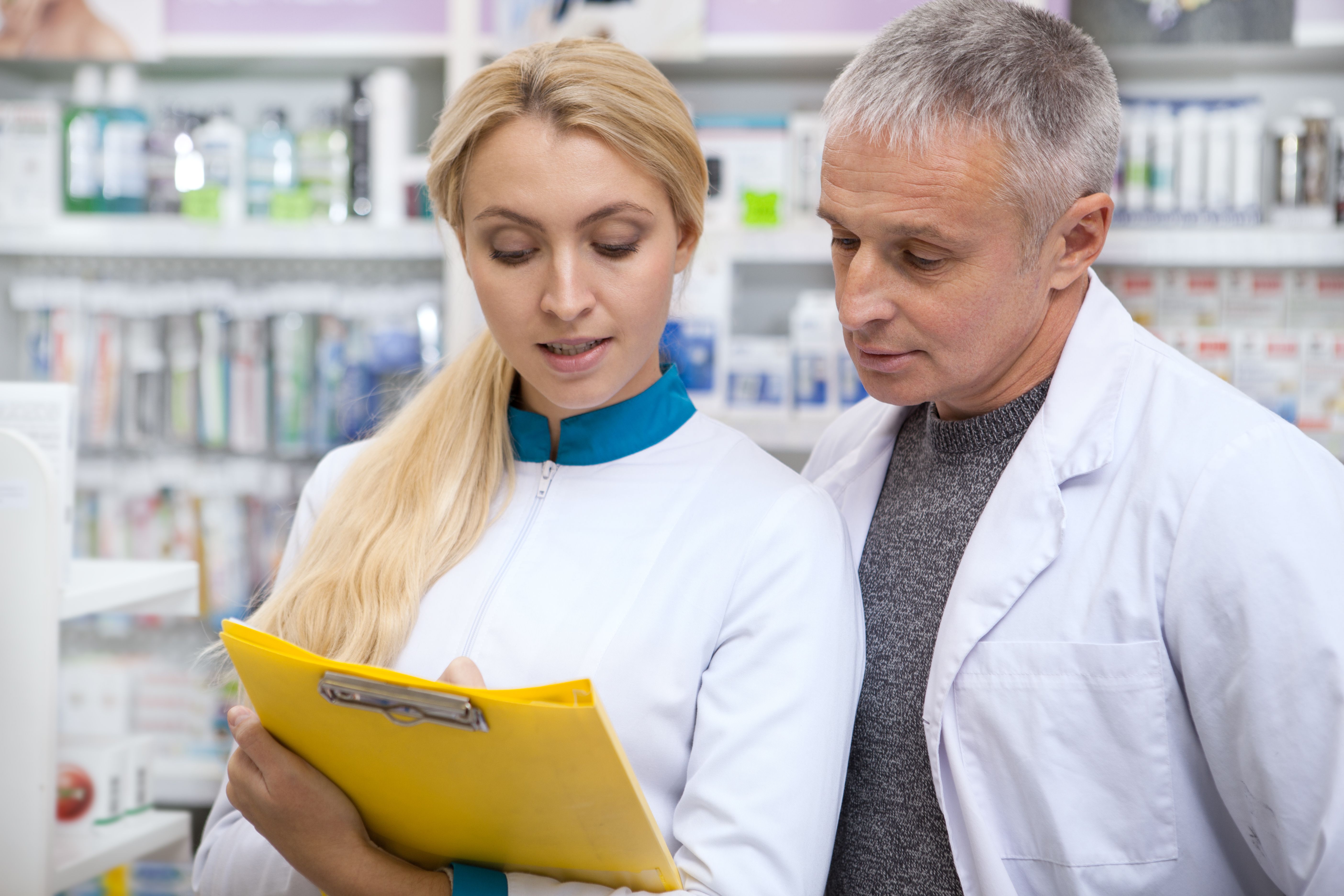 COFM Servicios 31: servicios farmacéuticos de Guadalajara