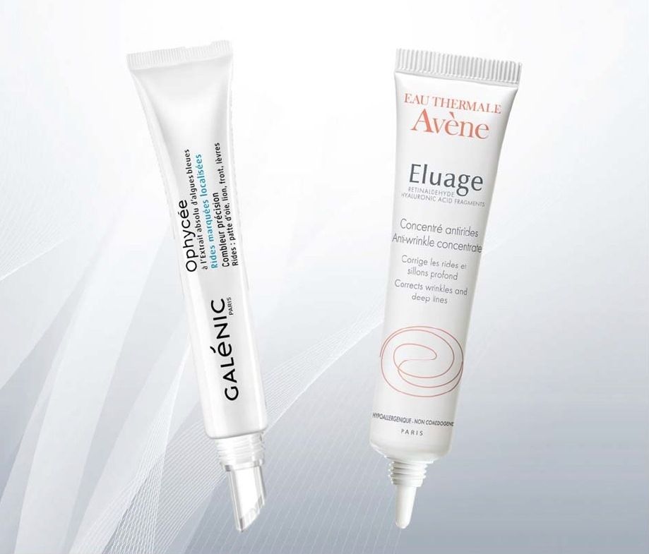 Galénic y Avène presentan sus cuidados específicos para las arrugas profundas y localizadas del rostro Galénic y Avène presentan sus cuidados específicos para las arrugas profundas y localizadas del rostro