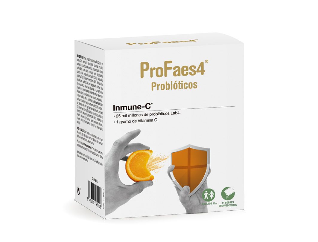 ProFaes4 Inmune C 14 Sobres ProFaes4 Inmune C 14 Sobres