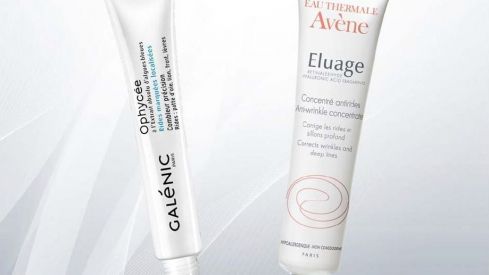 Galénic y Avène presentan sus cuidados específicos para las arrugas profundas y localizadas del rostro Galénic y Avène presentan sus cuidados específicos para las arrugas profundas y localizadas del rostro