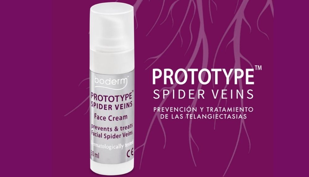 Prototype Spider Veins.