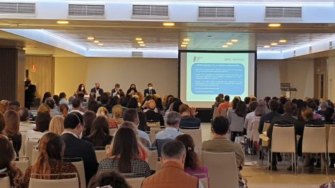 Jornada SEFAC Madrid