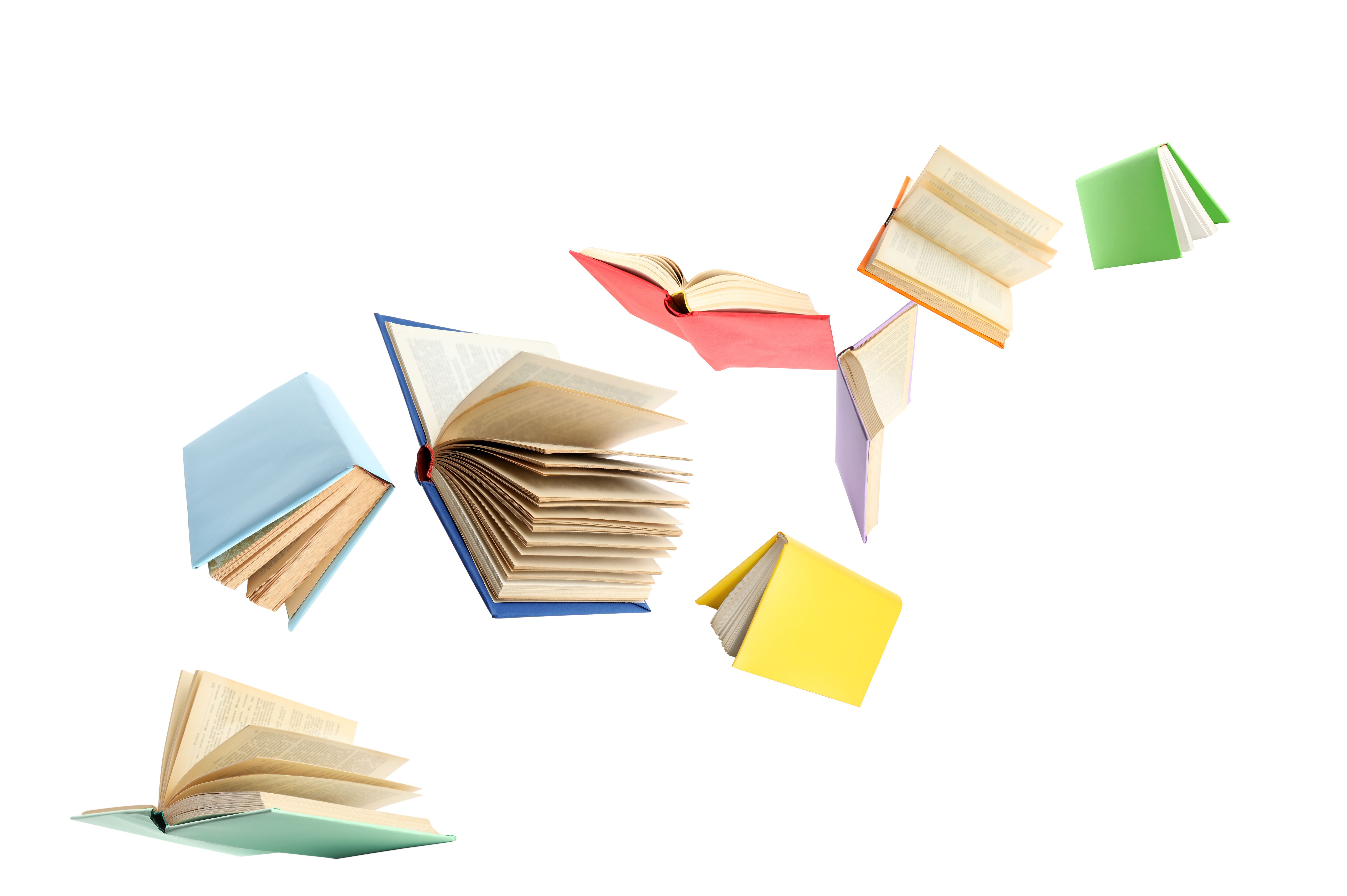 Libros recibidos en noviembre 2021