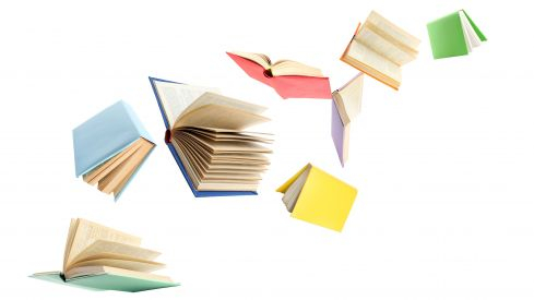 Libros recibidos en noviembre 2021