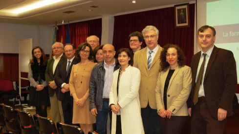 El futuro de la profesión farmacéutica y las salidas profesionales centran las conferencias de las III Jornadas Farmacéuticas de la CEU-UCH