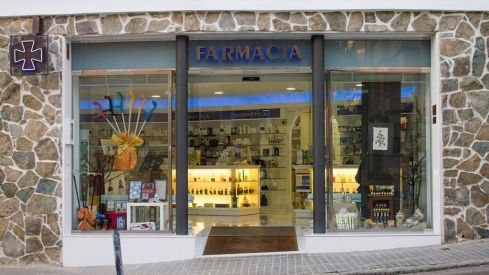 Farmàcia de Dalt