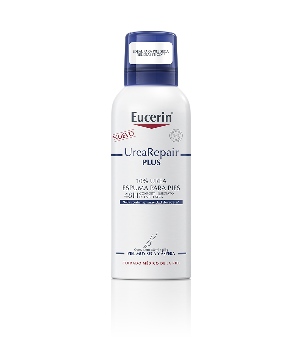 Eucerin UreaRepairPLUS Espuma Pies Eucerin UreaRepairPLUS Espuma Pies