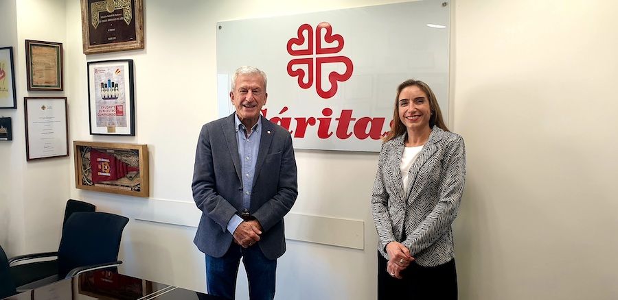 Manuel Bretón y Matilde Sánchez