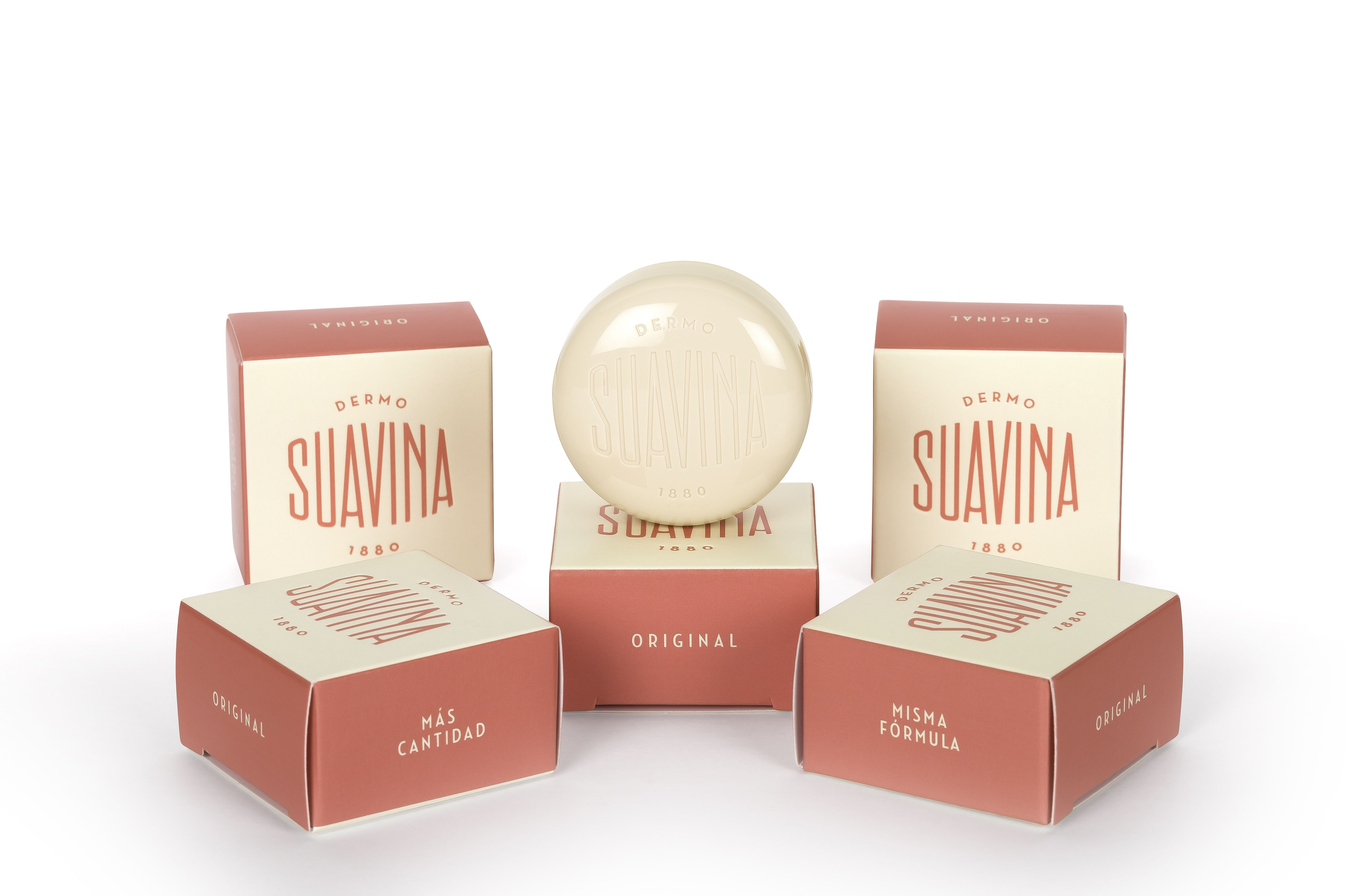 Suavina Original Calduch Bálsamo Labios 10 ml