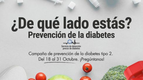 Cartel de la campaña