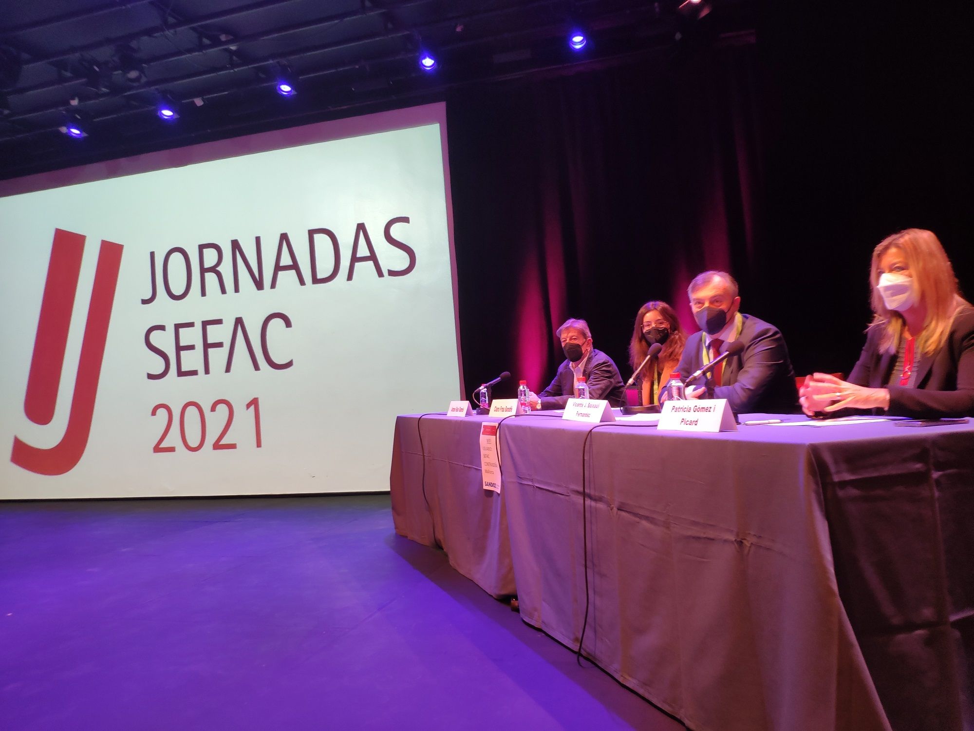 Jornada SEFAC Palma