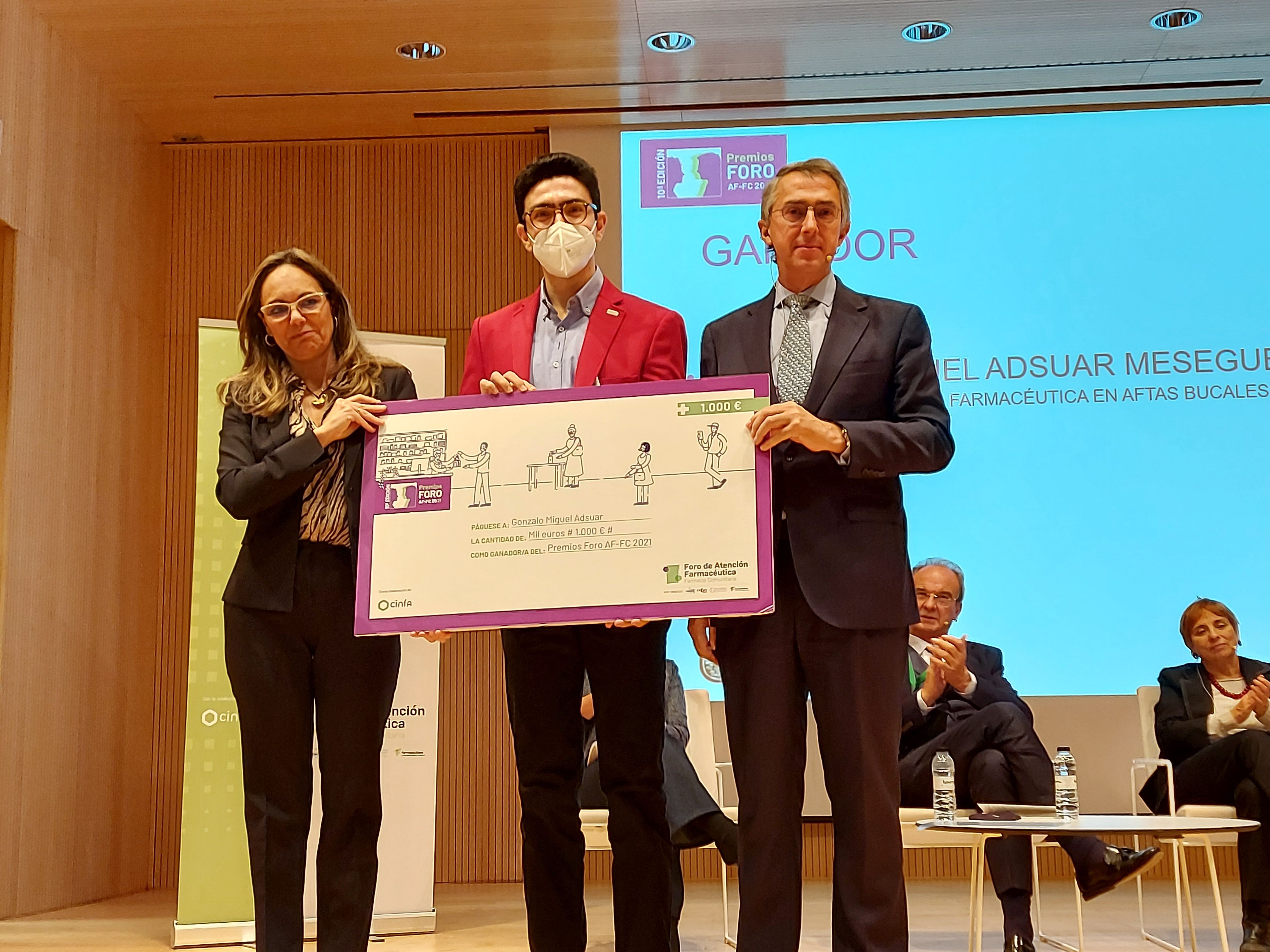 Premio Foro AF-FC