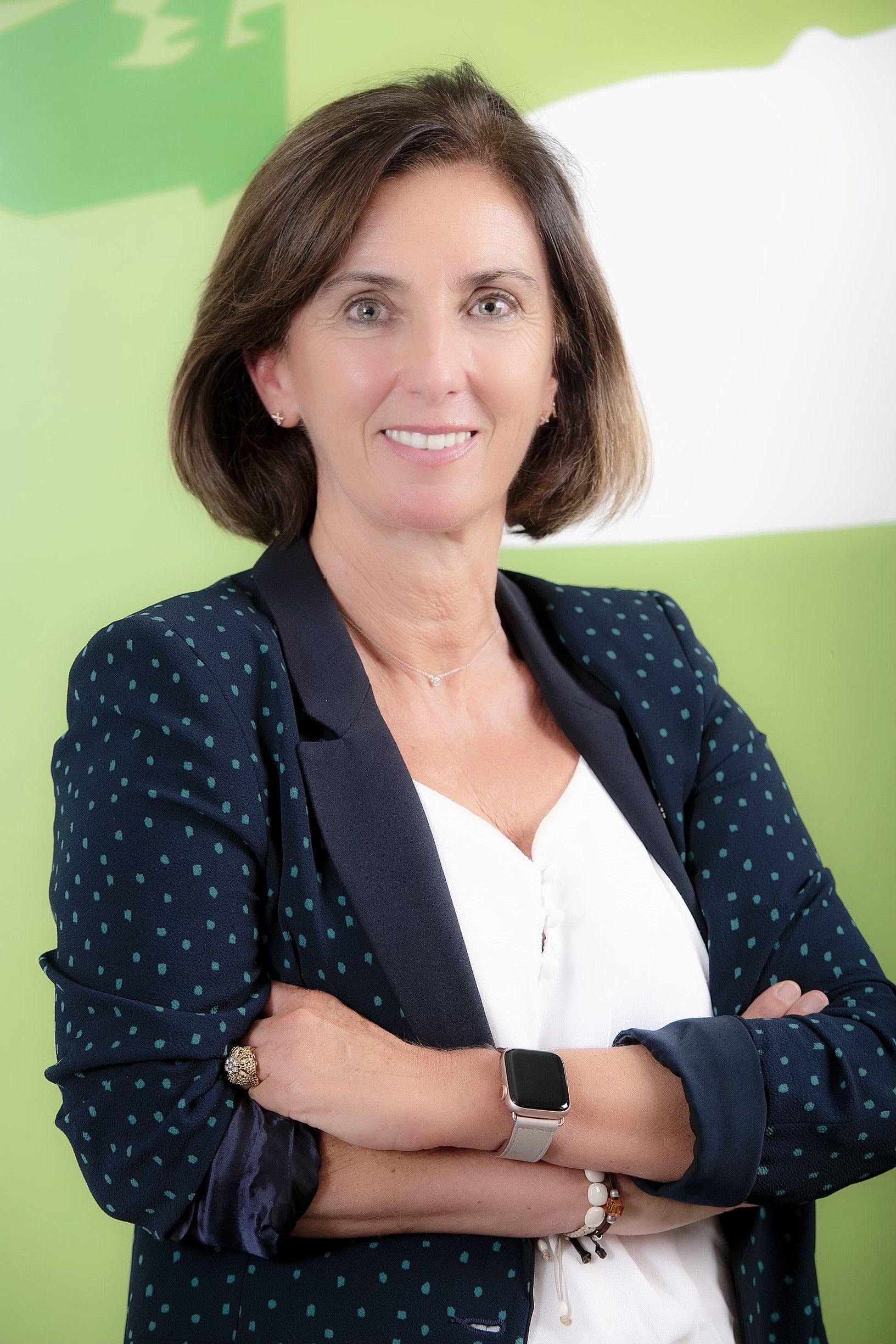 Cristina Tiemblo y la prestación de Servicios Profesionales Farmacéuticos Asistenciales 