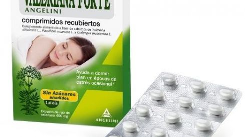 Nueva Valeriana Forte Angelini