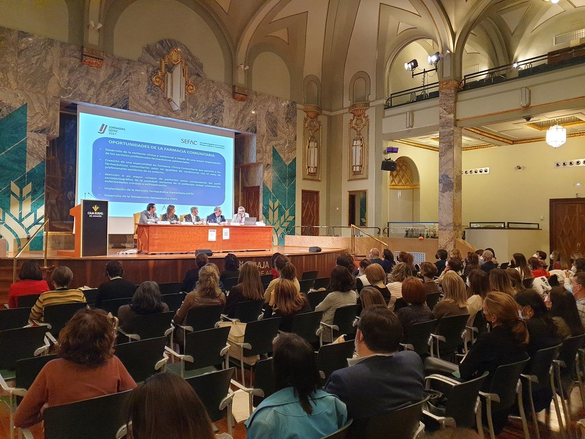 Jornada SEFAC de Zaragoza