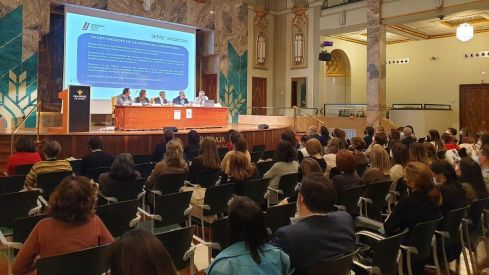 Jornada SEFAC de Zaragoza