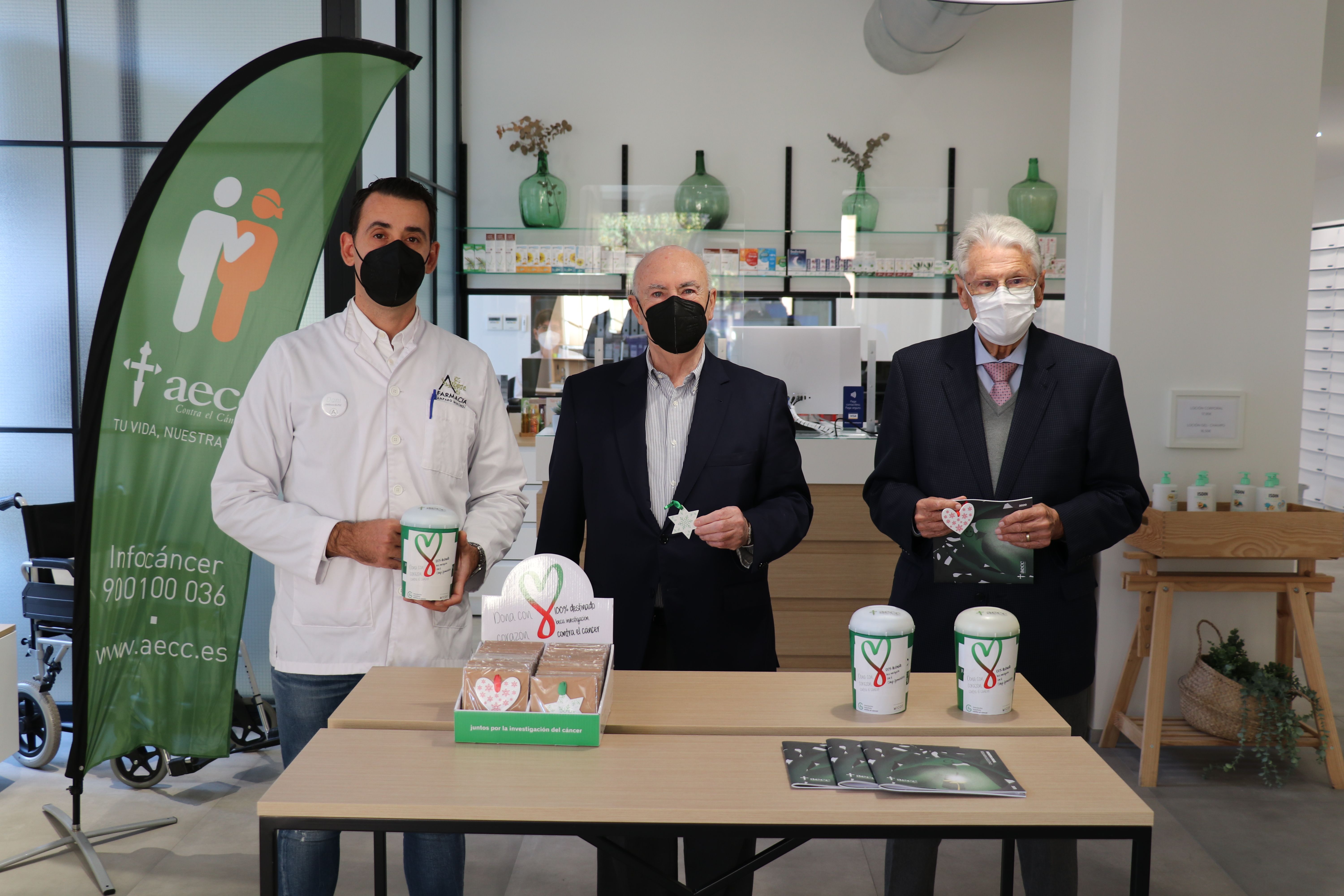 Presentación de la campaña