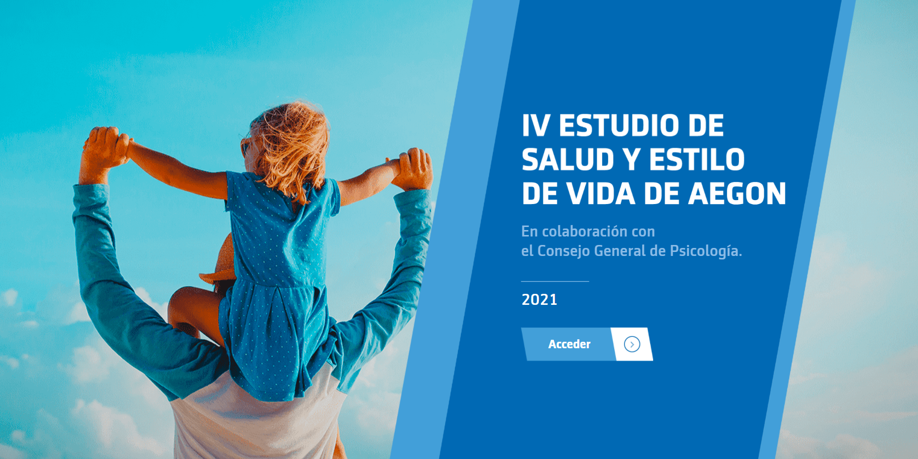 IV Estudio de salud y estilo de vida de Aegon