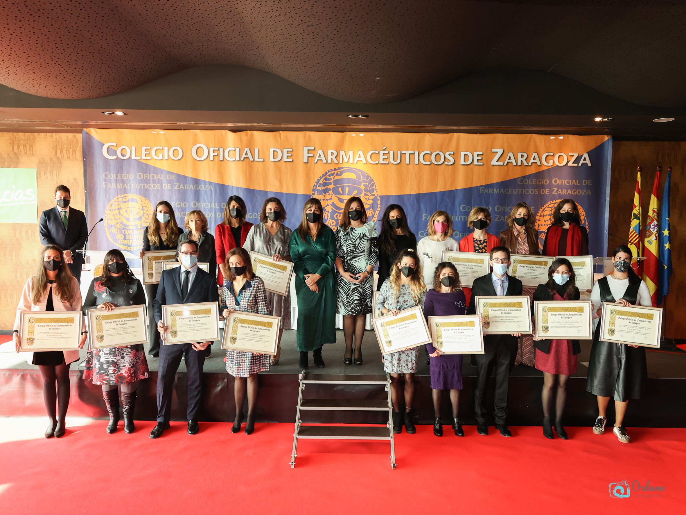 Premios Anuales del COFZ