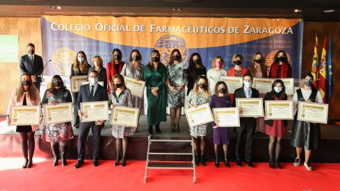 Premios Anuales del COFZ