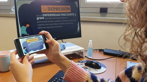 Hefame impulsa una campaña para concienciar sobre la depresión
