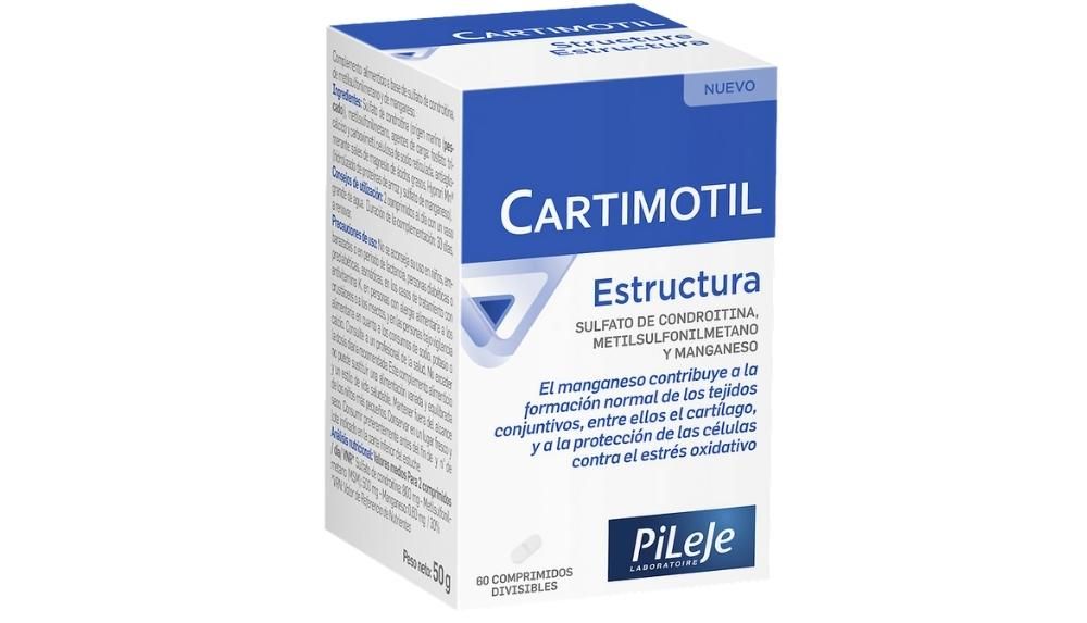 Cartimotil Estructura