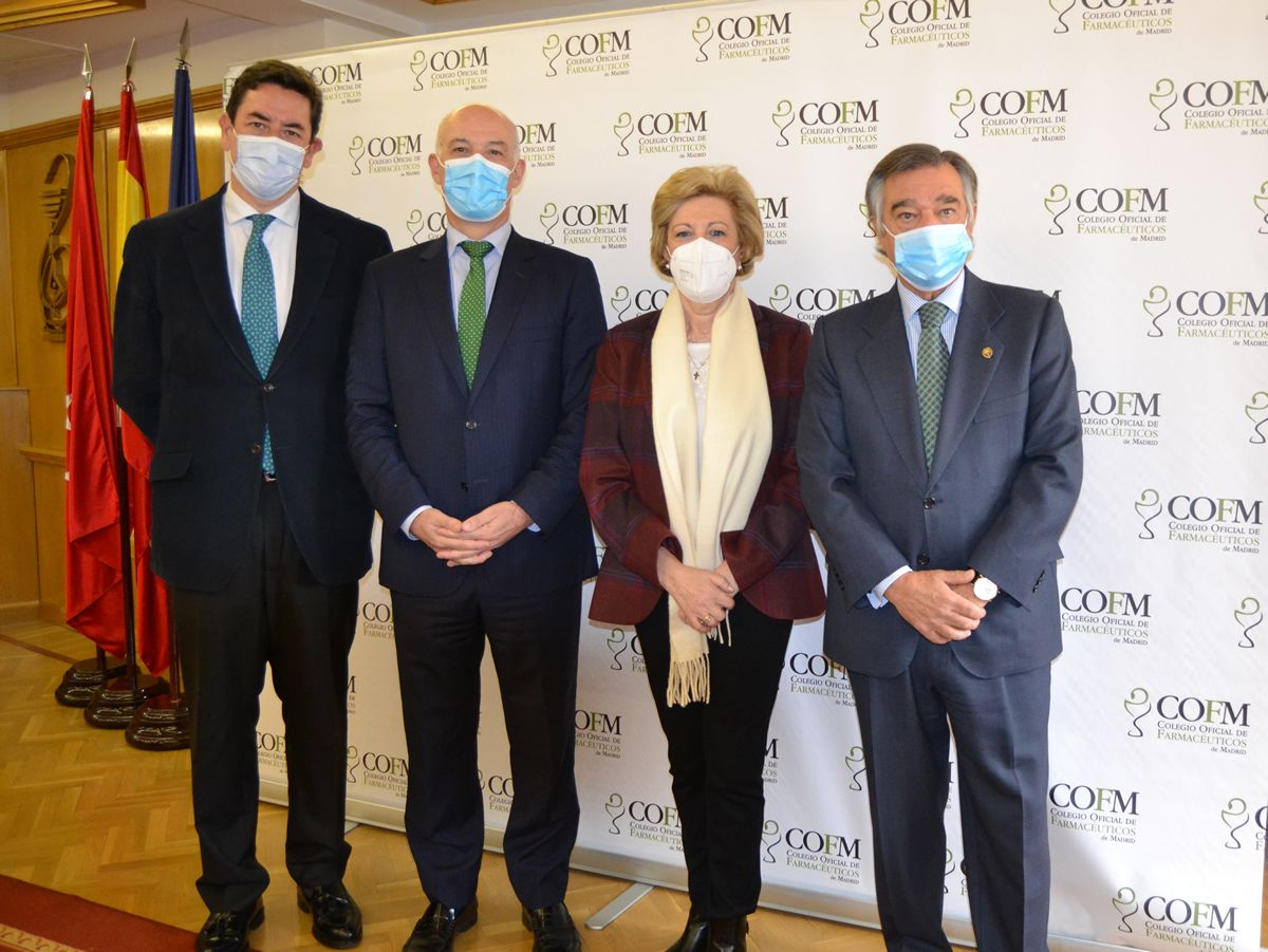 Percepción sobre la farmacia en la Comunidad de Madrid