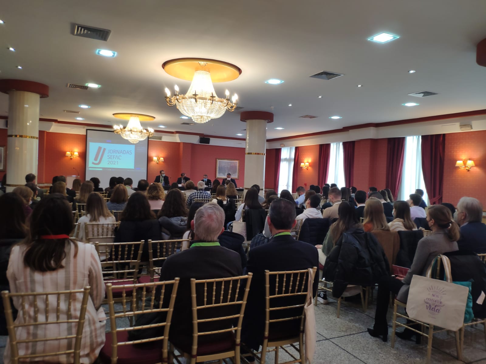 Jornada SEFAC Ciudad Real