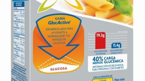 DiaBalance facilita la nutrición de las personas con diabetes gracias a alimentos de baja carga glucémica