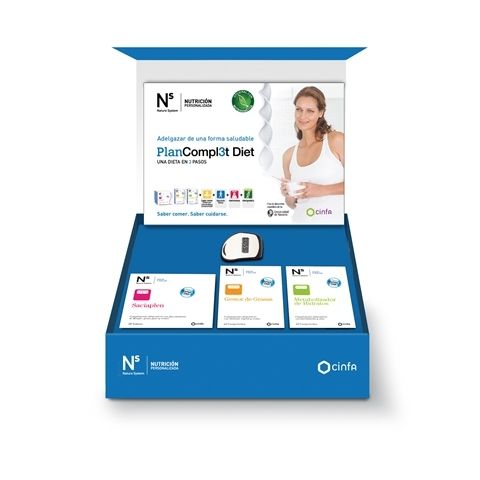 Cinfa lanza Plan Compl3t Diet, un plan integral y personalizado de control de peso