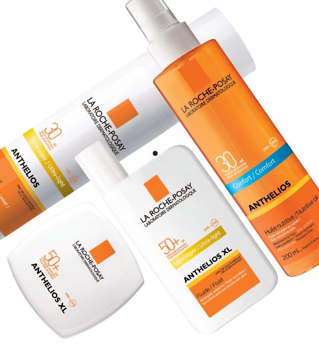 La Roche-Posay renueva su gama Anthelios