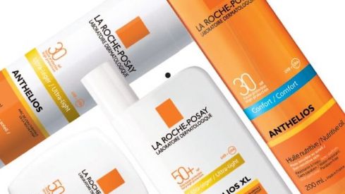La Roche-Posay renueva su gama Anthelios