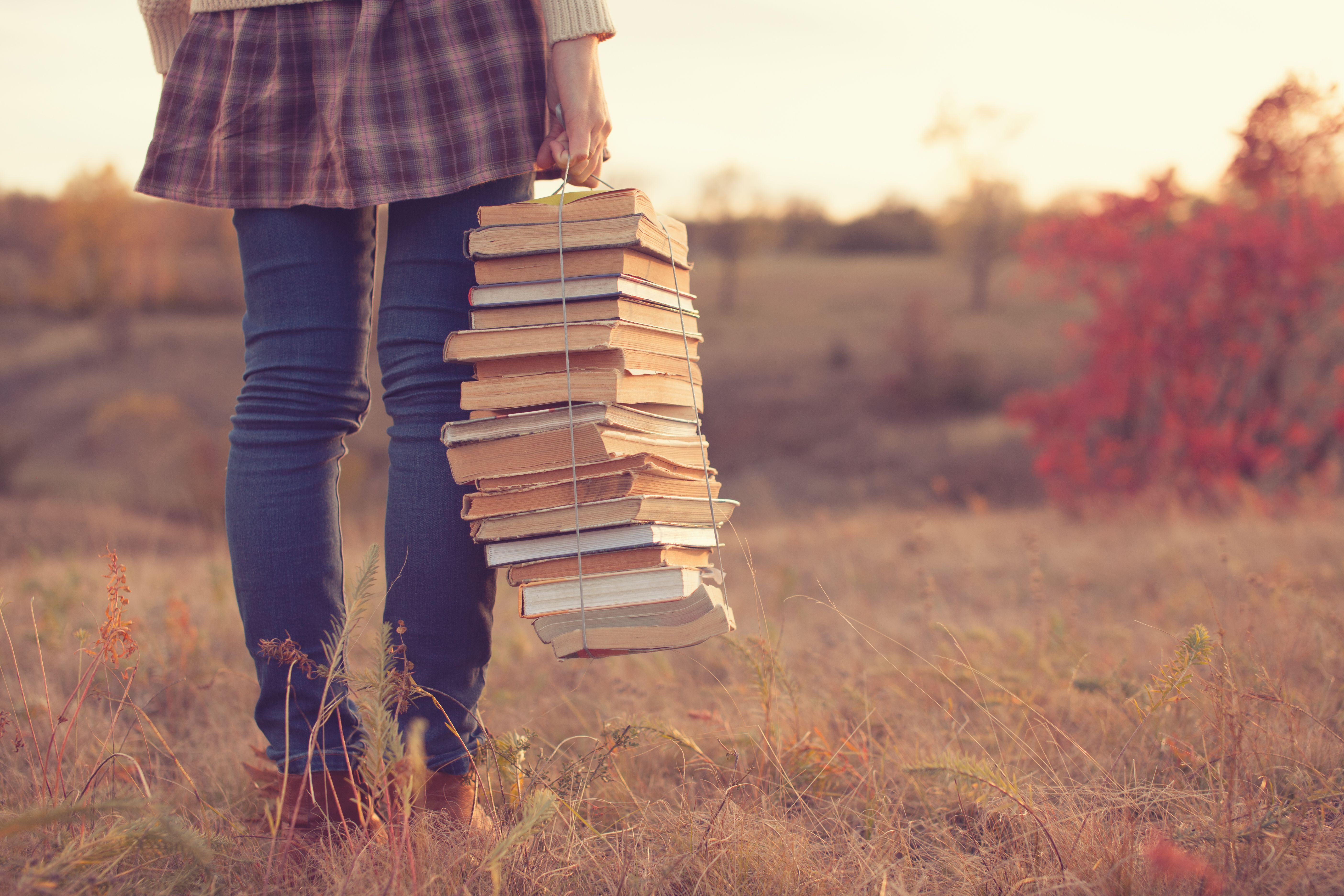 Libros recibidos en diciembre 2021