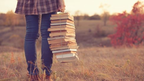Libros recibidos en diciembre 2021